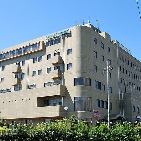 Riverside Hotel Gojo Kültér fotó