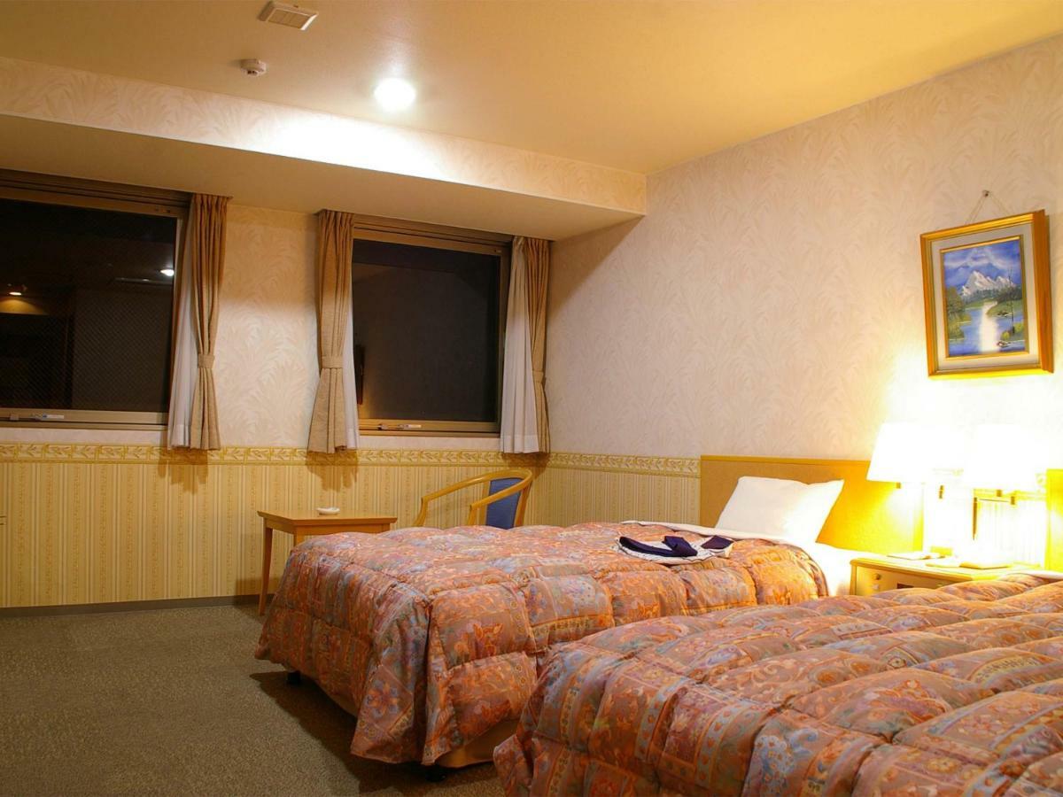 Riverside Hotel Gojo Kültér fotó