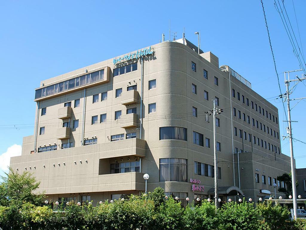 Riverside Hotel Gojo Kültér fotó